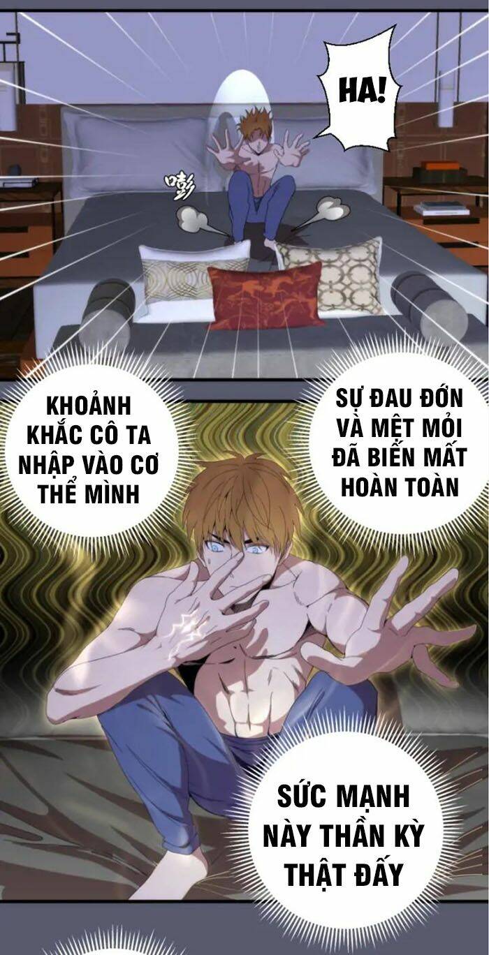 Cao Đẳng Linh Hồn: Chapter 83.2