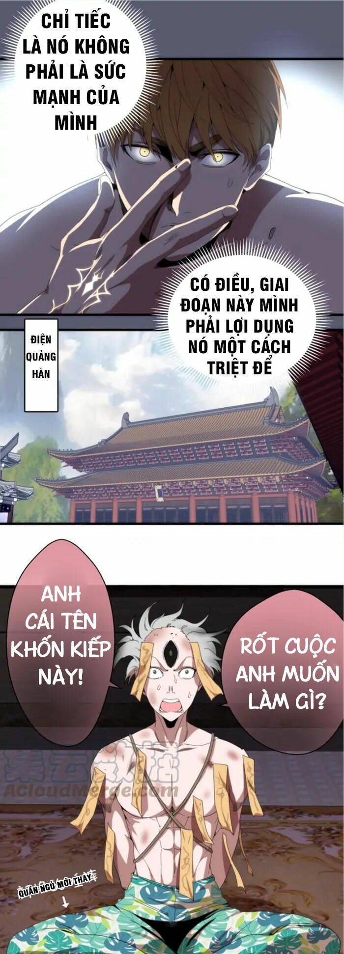 Cao Đẳng Linh Hồn: Chapter 83.2