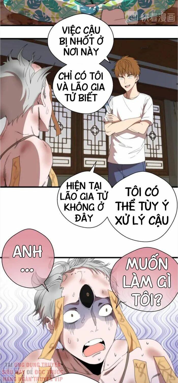 Cao Đẳng Linh Hồn: Chapter 83.2