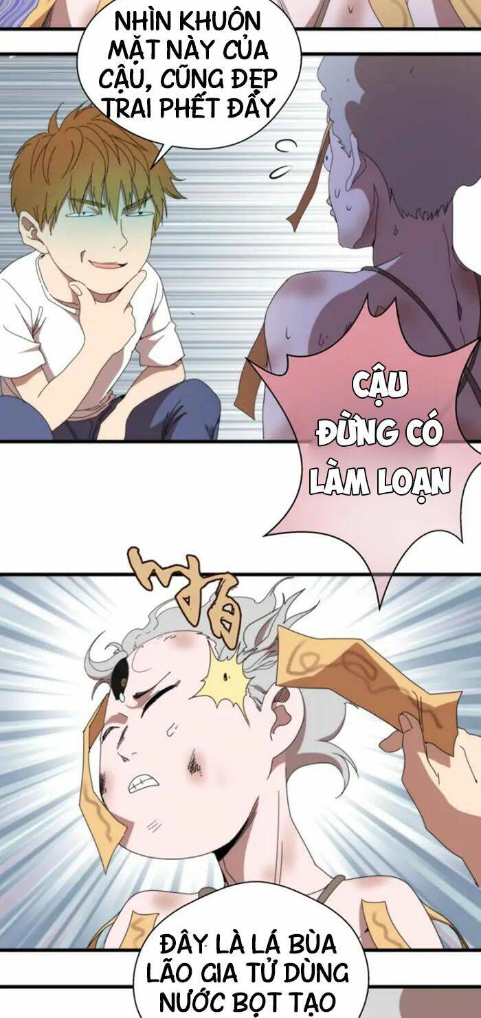 Cao Đẳng Linh Hồn: Chapter 83.2