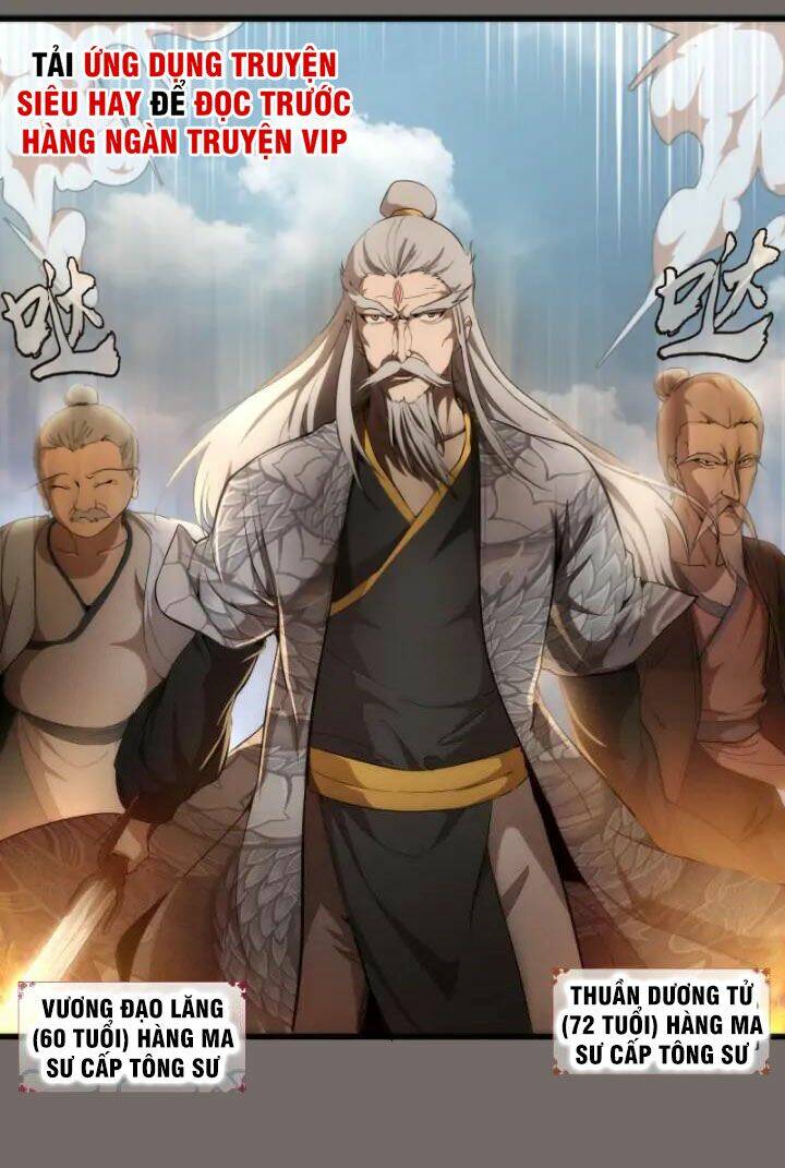 Cao Đẳng Linh Hồn: Chapter 84