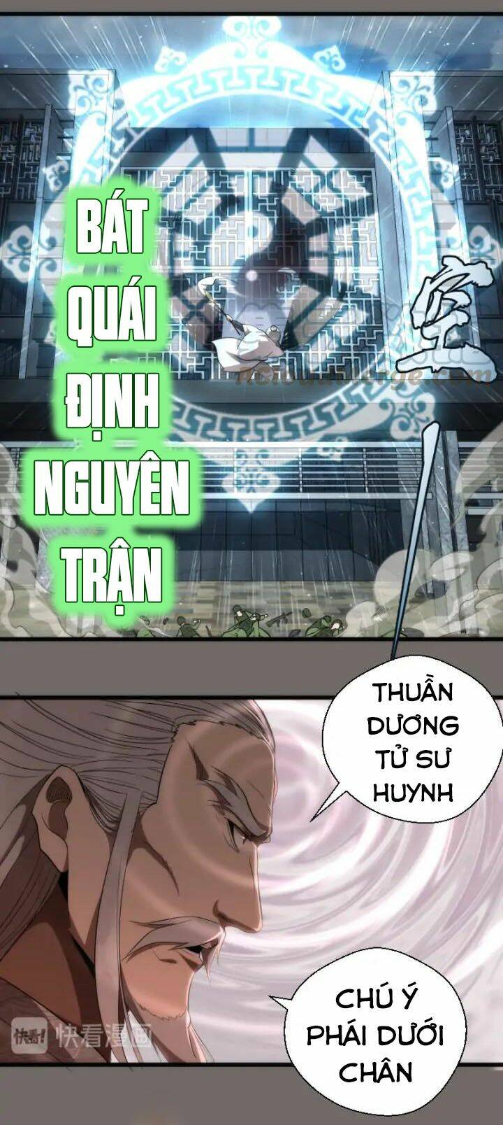 Cao Đẳng Linh Hồn: Chapter 84