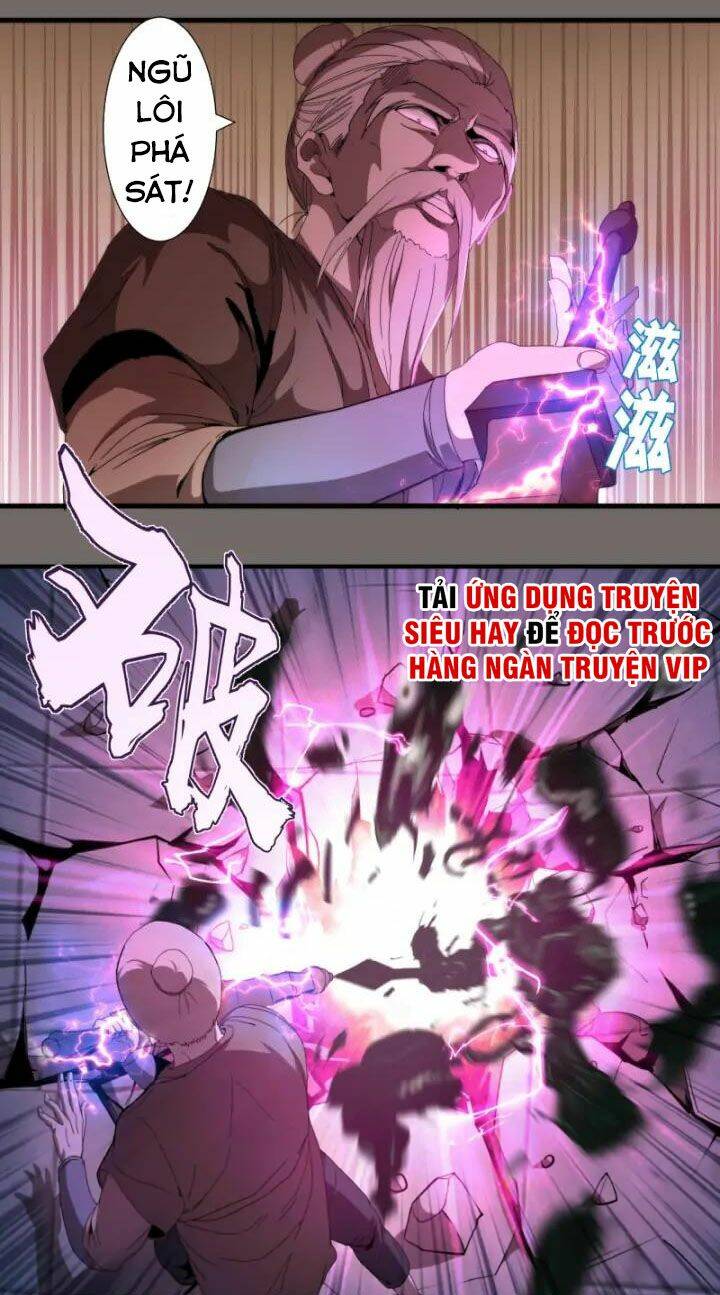 Cao Đẳng Linh Hồn: Chapter 84