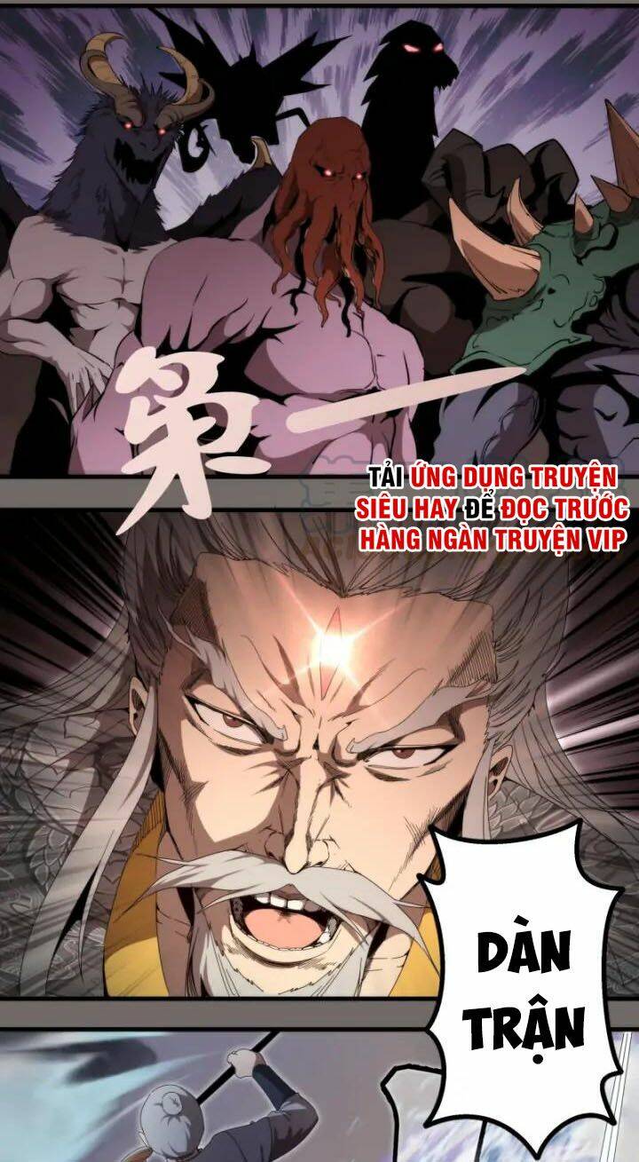 Cao Đẳng Linh Hồn: Chapter 84