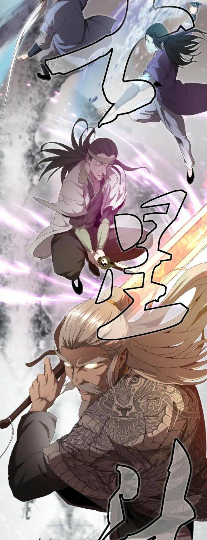 Cao Đẳng Linh Hồn: Chapter 84