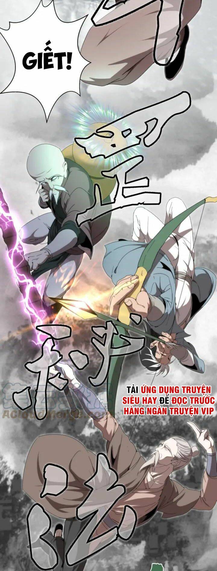 Cao Đẳng Linh Hồn: Chapter 84