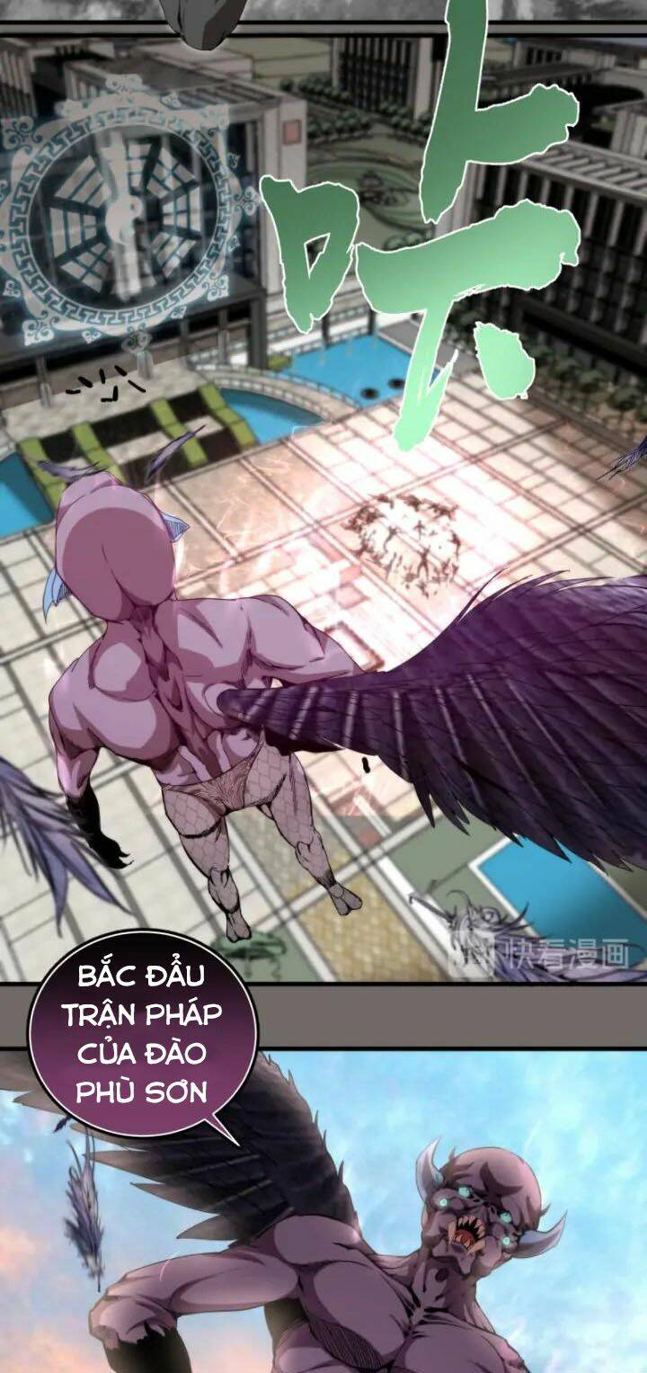 Cao Đẳng Linh Hồn: Chapter 84