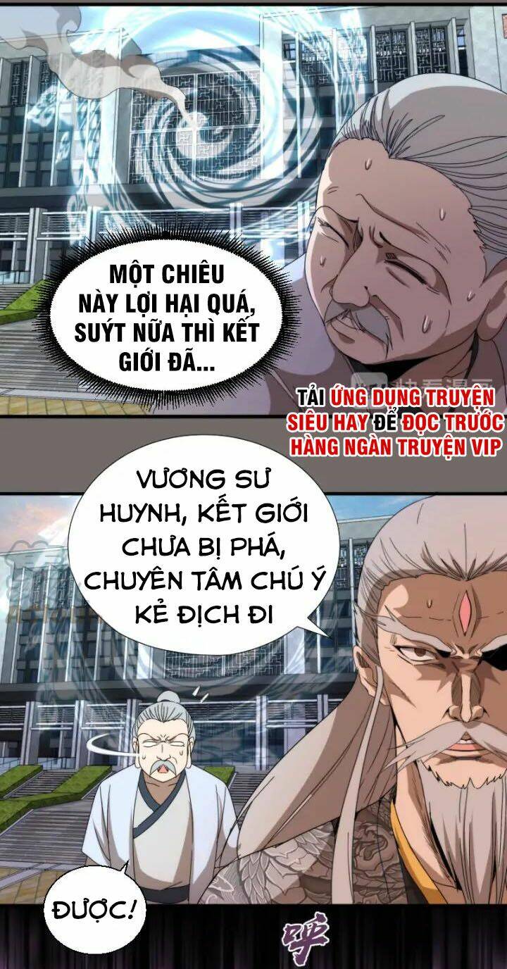 Cao Đẳng Linh Hồn: Chapter 84