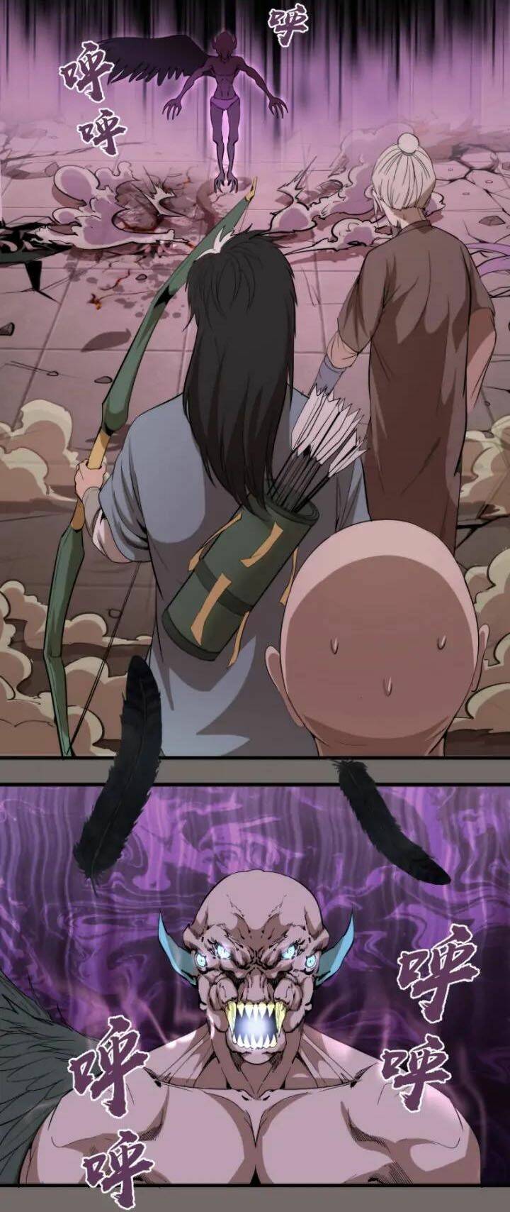Cao Đẳng Linh Hồn: Chapter 84