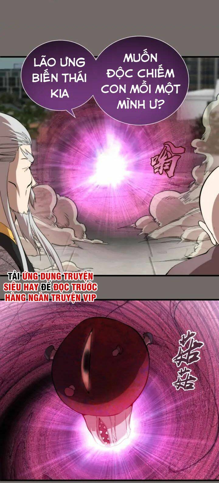 Cao Đẳng Linh Hồn: Chapter 84