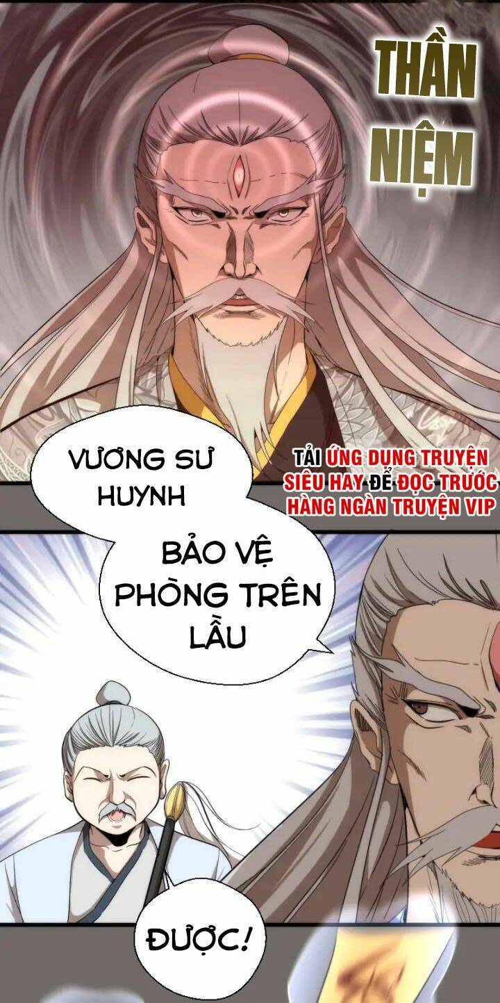 Cao Đẳng Linh Hồn: Chapter 84