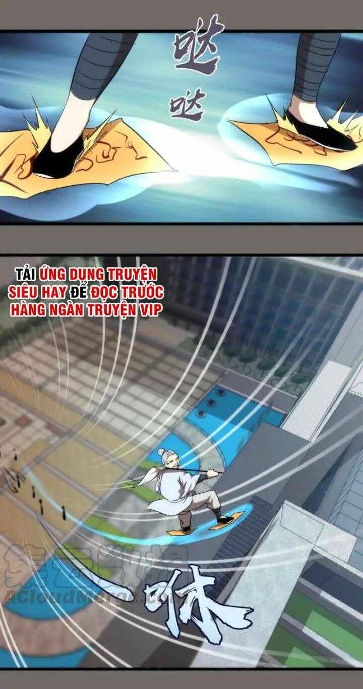Cao Đẳng Linh Hồn: Chapter 84