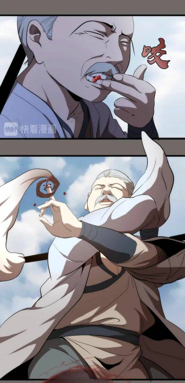 Cao Đẳng Linh Hồn: Chapter 84