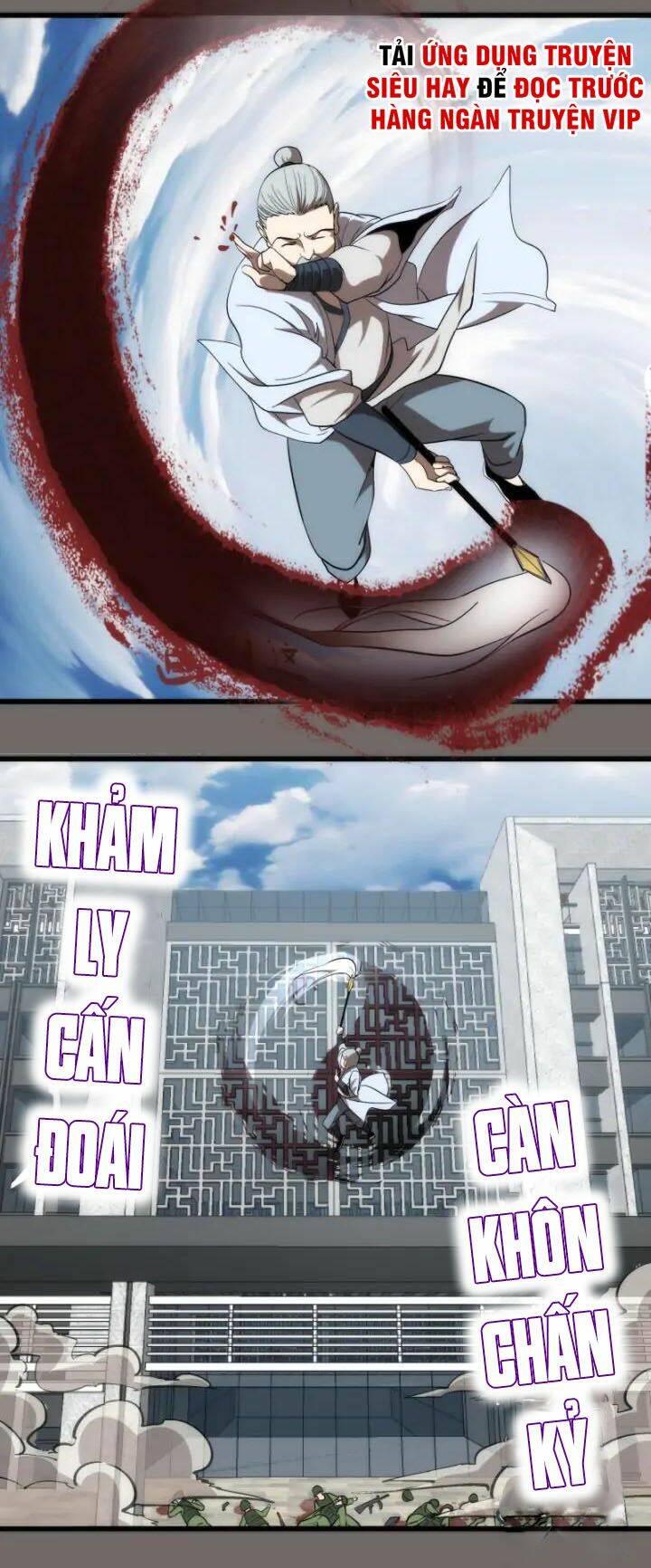 Cao Đẳng Linh Hồn: Chapter 84