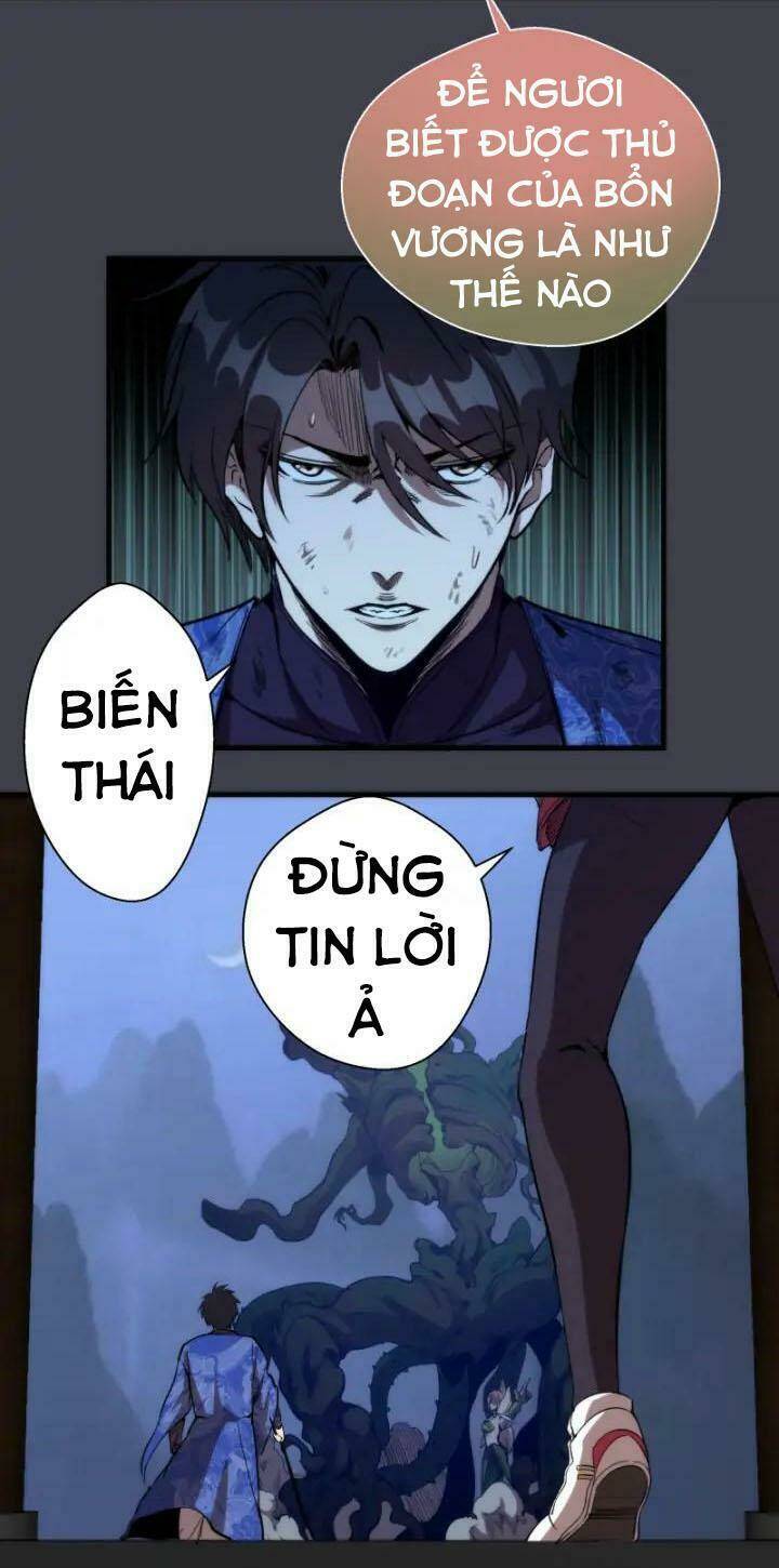 Cao Đẳng Linh Hồn: Chapter 85.2
