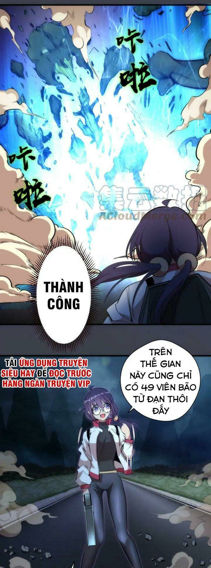 Cao Đẳng Linh Hồn: Chapter 85.2
