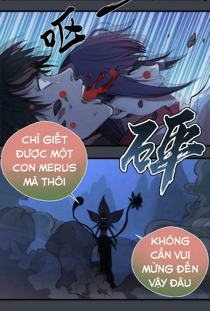Cao Đẳng Linh Hồn: Chapter 85.2