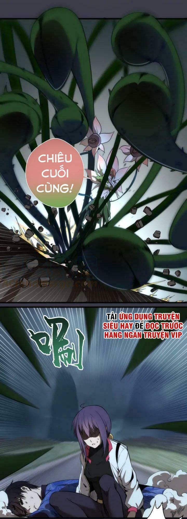 Cao Đẳng Linh Hồn: Chapter 85.2