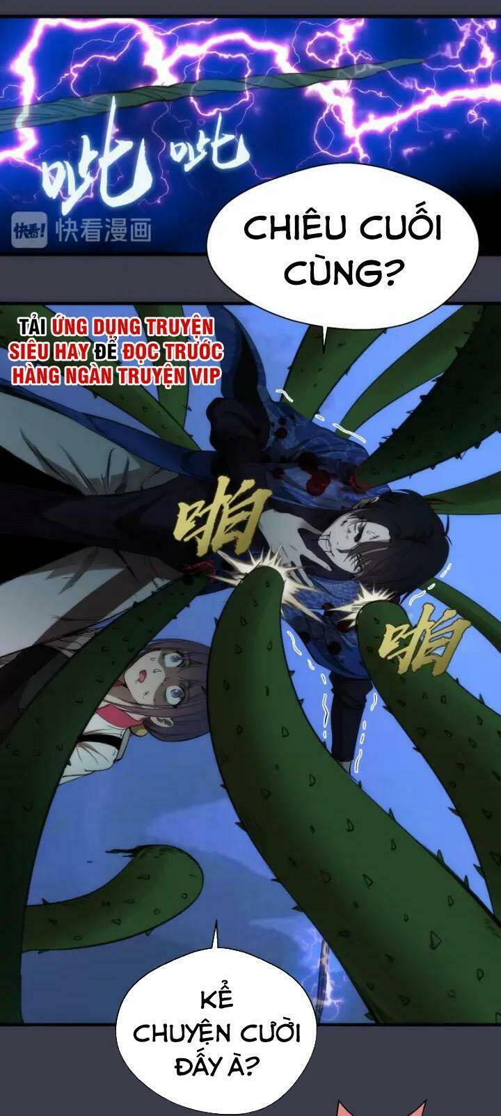 Cao Đẳng Linh Hồn: Chapter 85.2