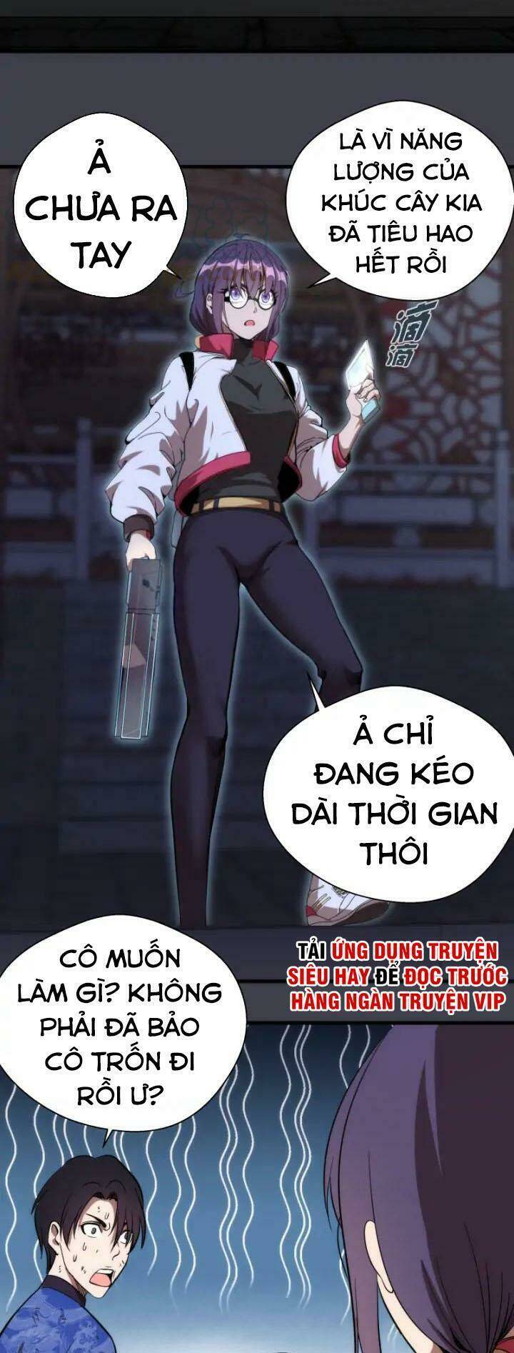 Cao Đẳng Linh Hồn: Chapter 85.2