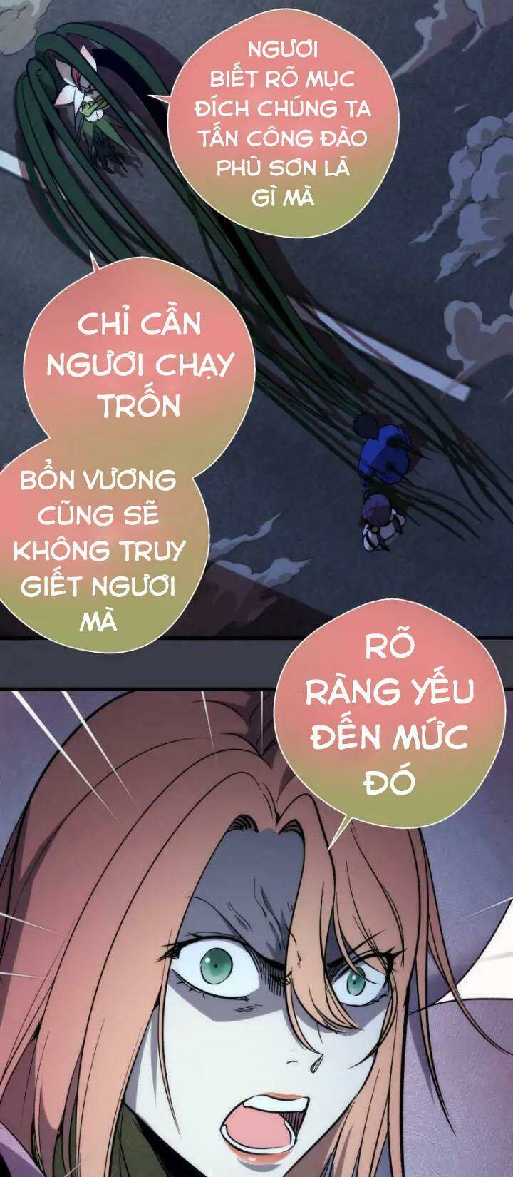 Cao Đẳng Linh Hồn: Chapter 85.2