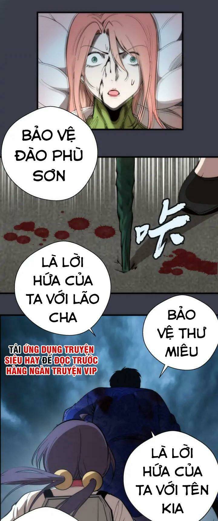 Cao Đẳng Linh Hồn: Chapter 85.2