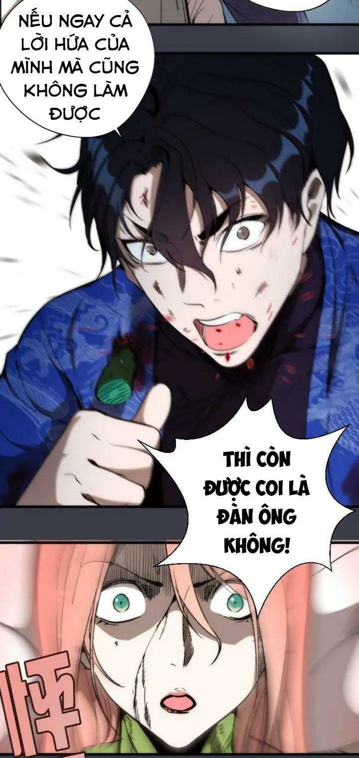Cao Đẳng Linh Hồn: Chapter 85.2