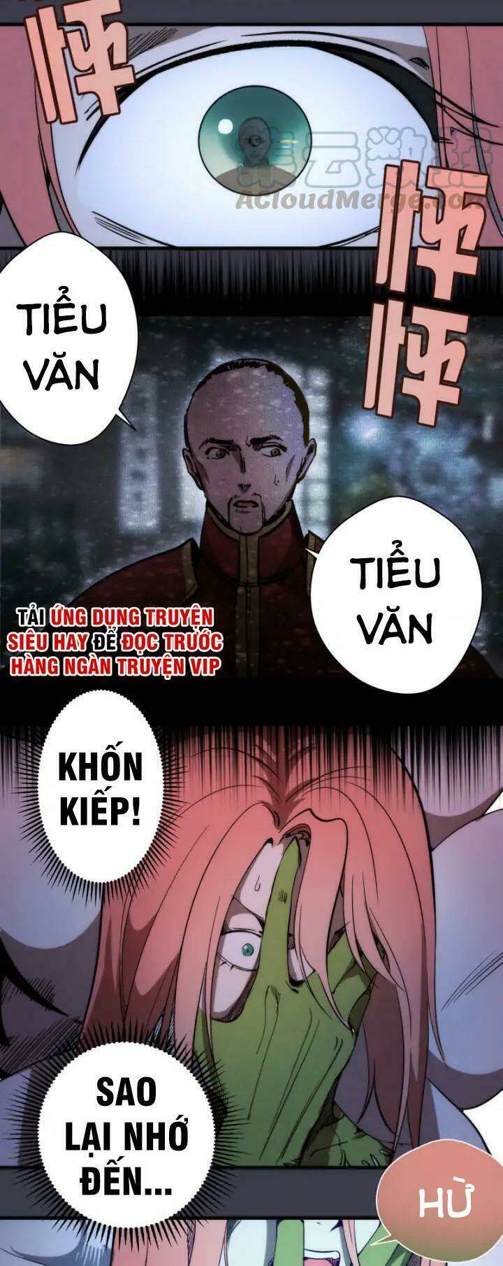 Cao Đẳng Linh Hồn: Chapter 85.2