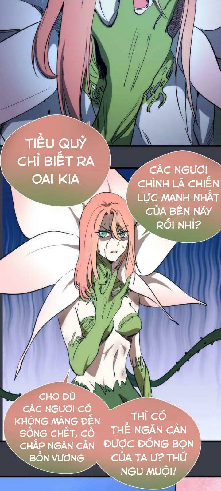 Cao Đẳng Linh Hồn: Chapter 85.2