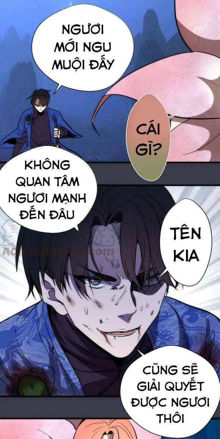Cao Đẳng Linh Hồn: Chapter 85.2