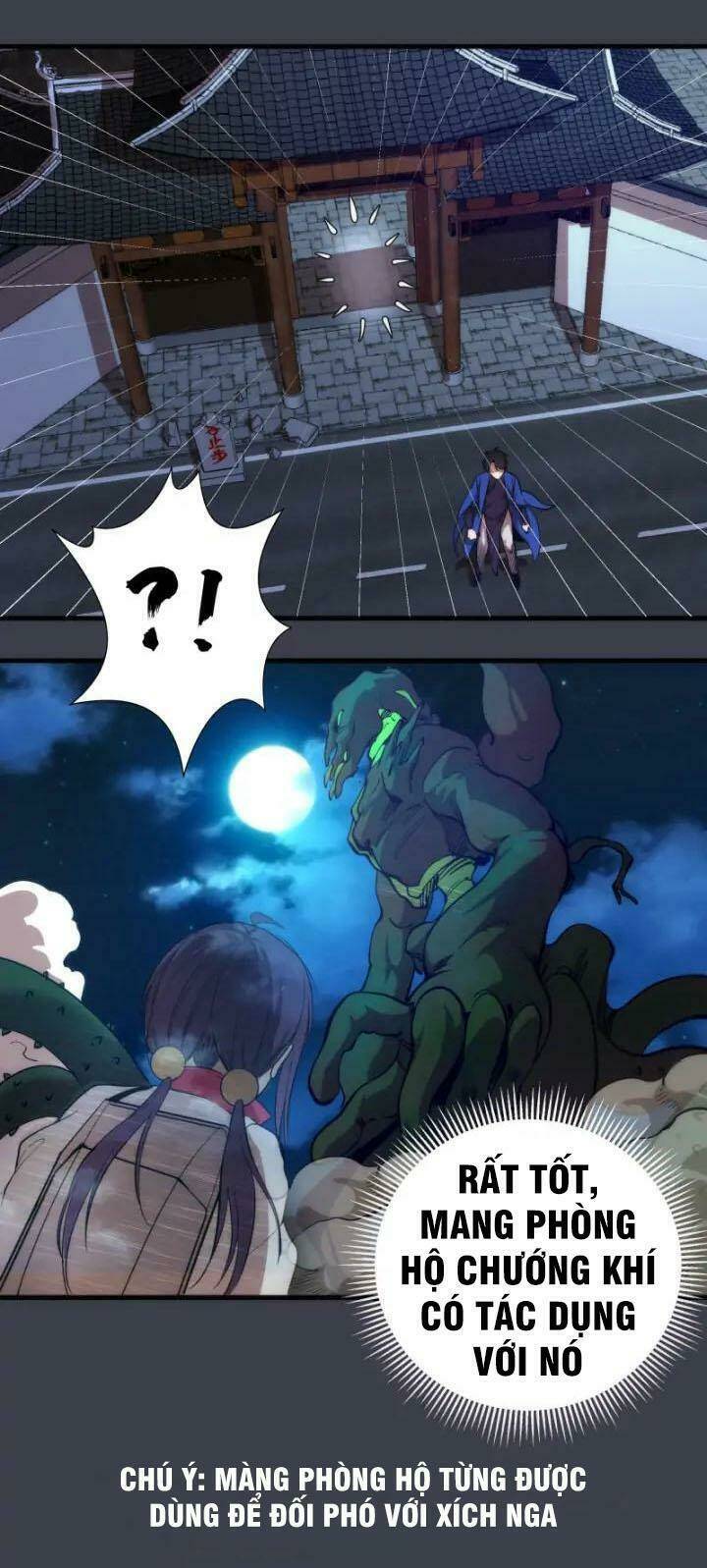 Cao Đẳng Linh Hồn: Chapter 85.2