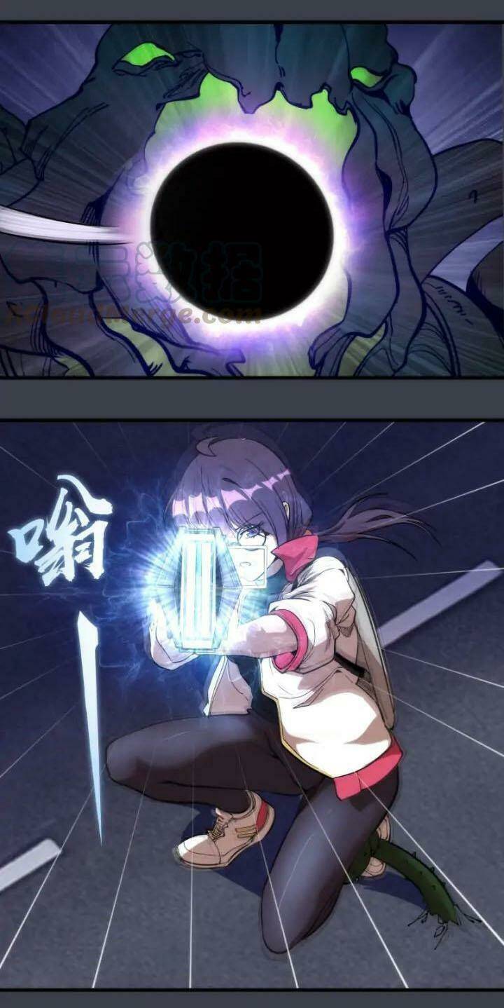 Cao Đẳng Linh Hồn: Chapter 85.2