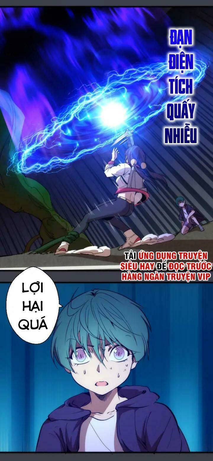 Cao Đẳng Linh Hồn: Chapter 85.2