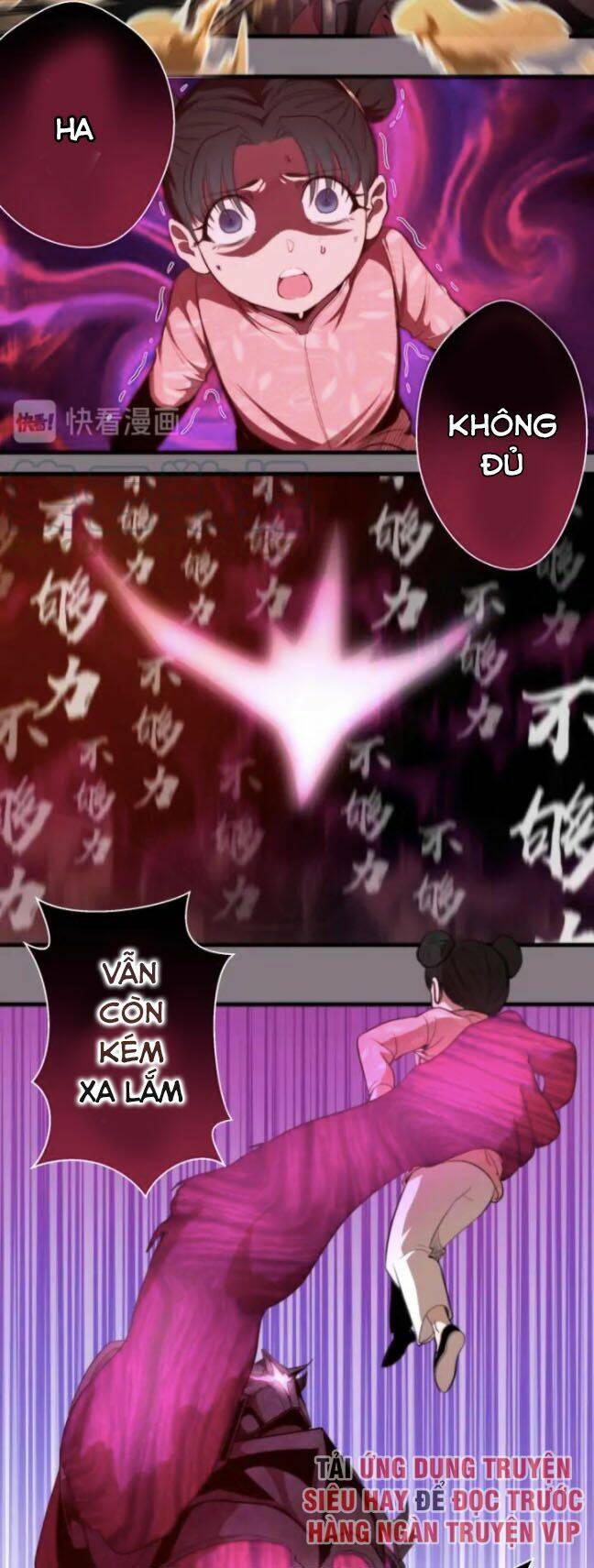 Cao Đẳng Linh Hồn: Chapter 86.5