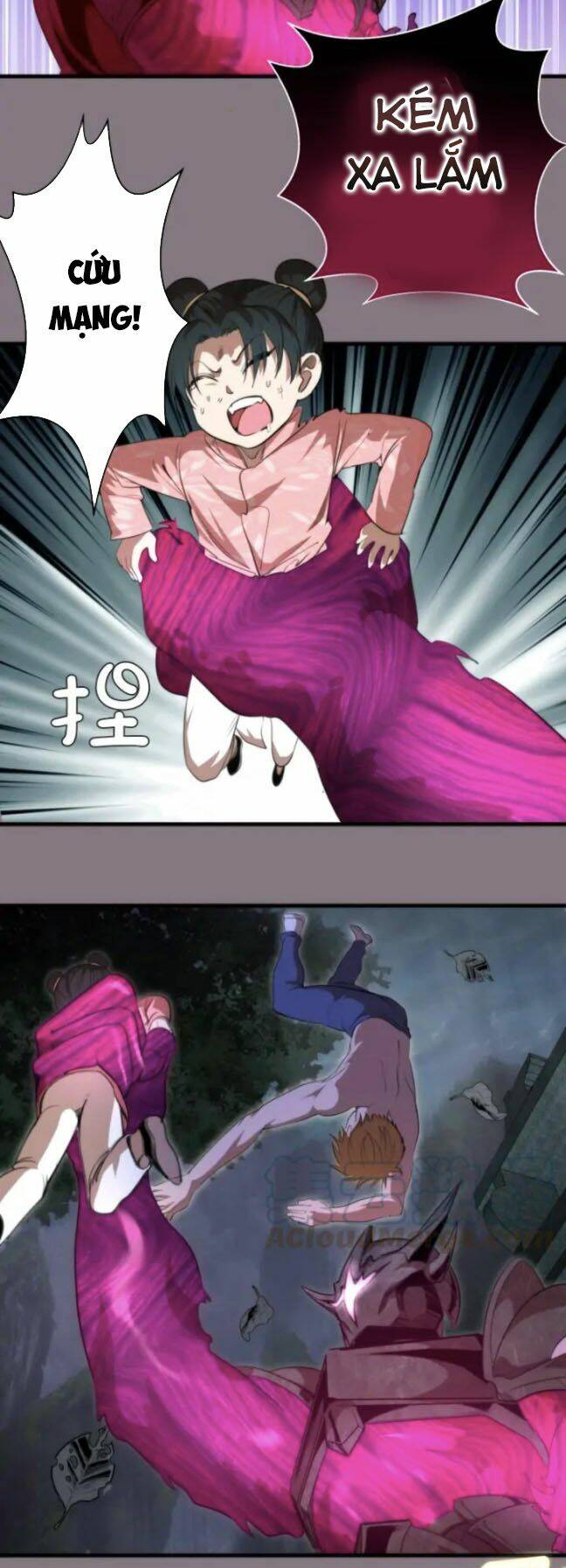 Cao Đẳng Linh Hồn: Chapter 86.5