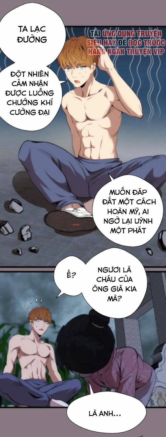 Cao Đẳng Linh Hồn: Chapter 86.5