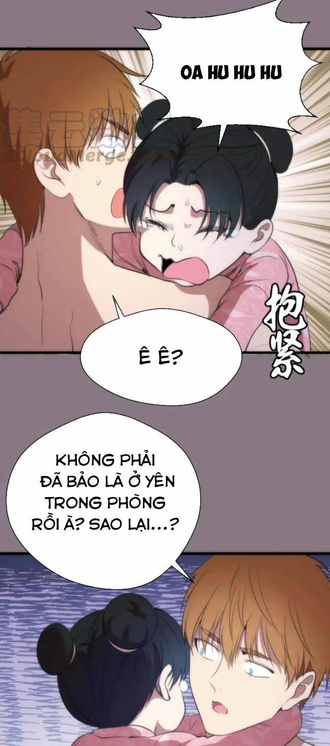 Cao Đẳng Linh Hồn: Chapter 86.5
