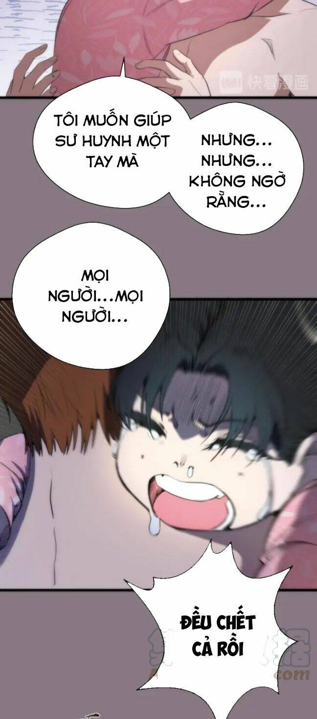 Cao Đẳng Linh Hồn: Chapter 86.5