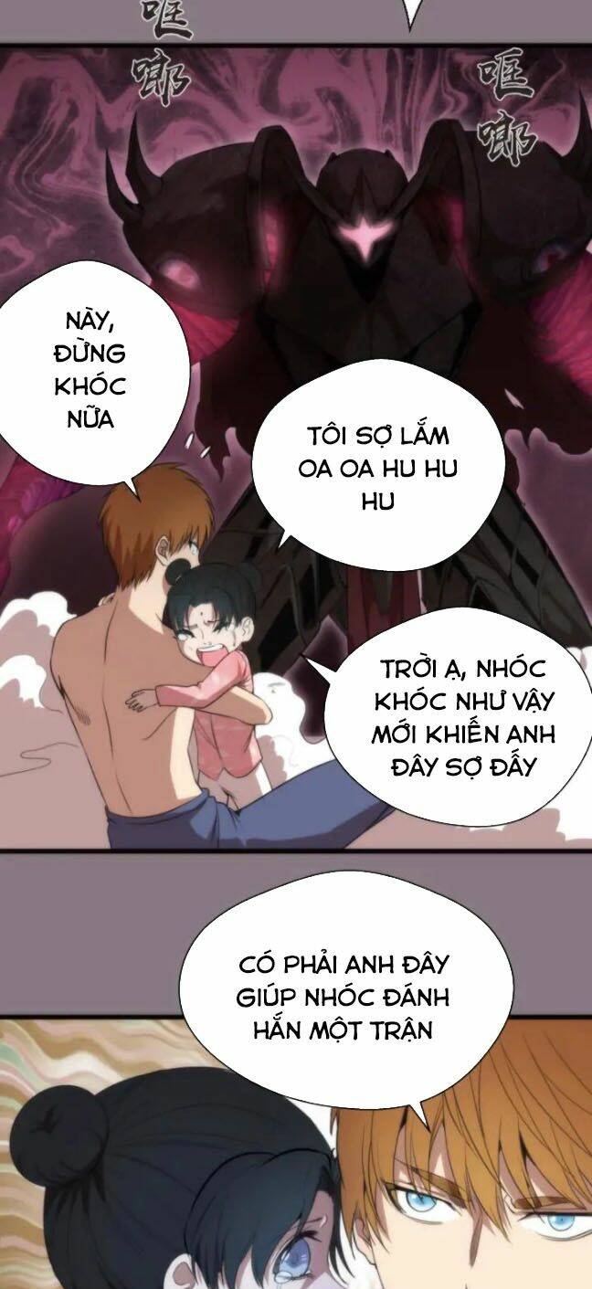 Cao Đẳng Linh Hồn: Chapter 86.5