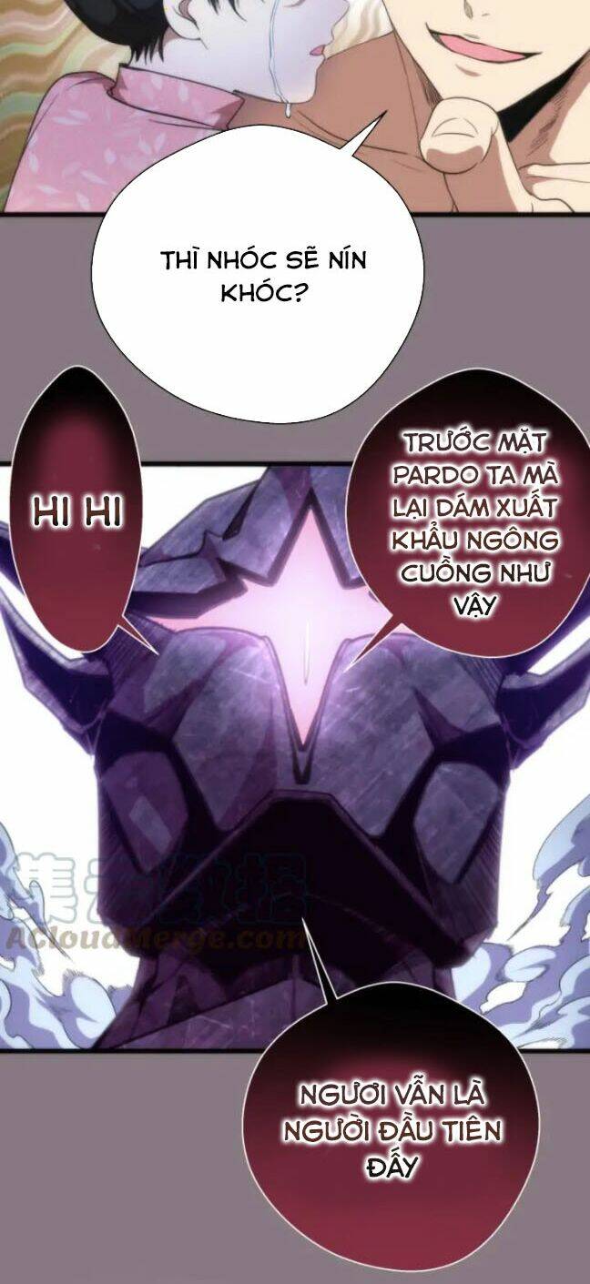 Cao Đẳng Linh Hồn: Chapter 86.5