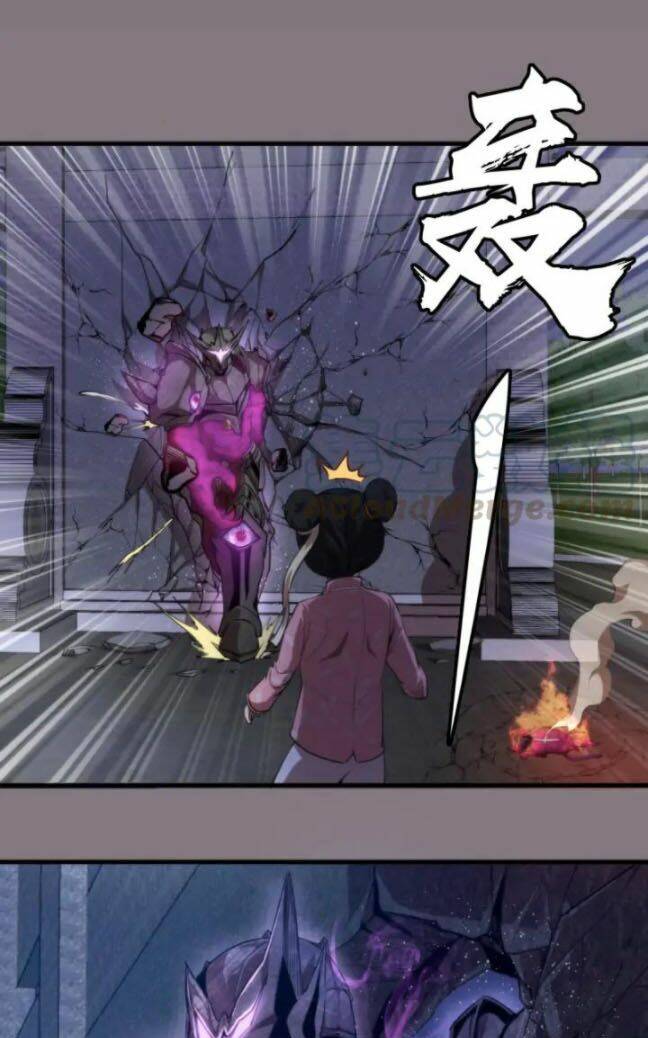 Cao Đẳng Linh Hồn: Chapter 86.5