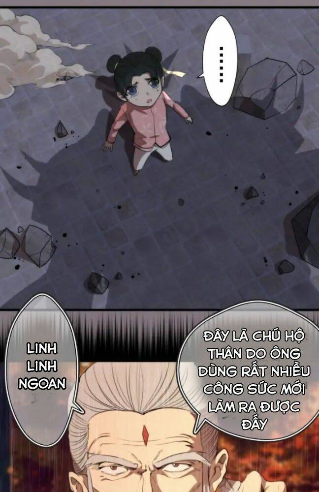 Cao Đẳng Linh Hồn: Chapter 86.5