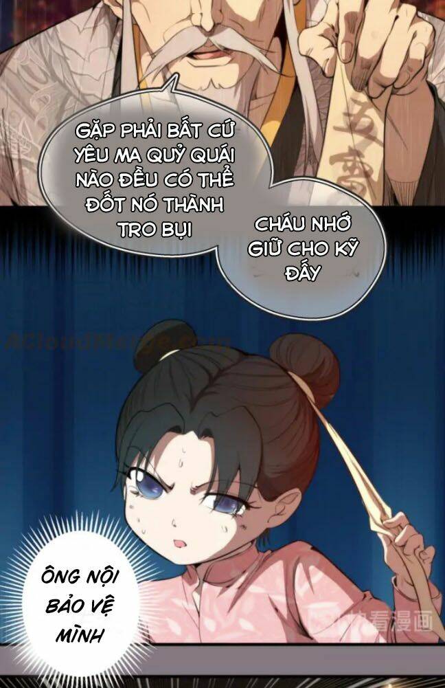Cao Đẳng Linh Hồn: Chapter 86.5