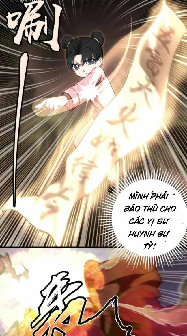 Cao Đẳng Linh Hồn: Chapter 86.5