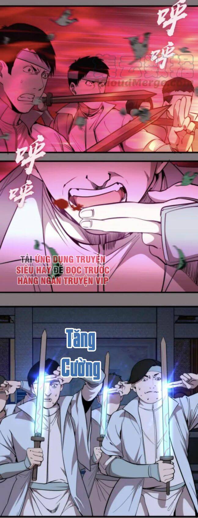 Cao Đẳng Linh Hồn: Chapter 86