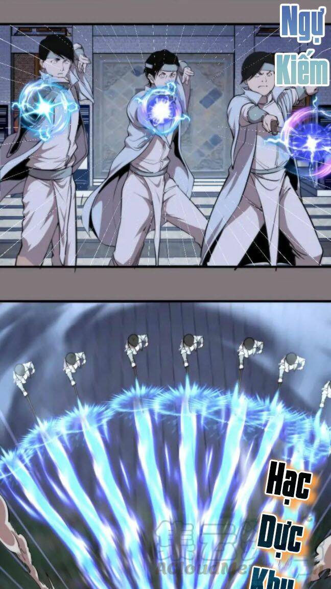 Cao Đẳng Linh Hồn: Chapter 86