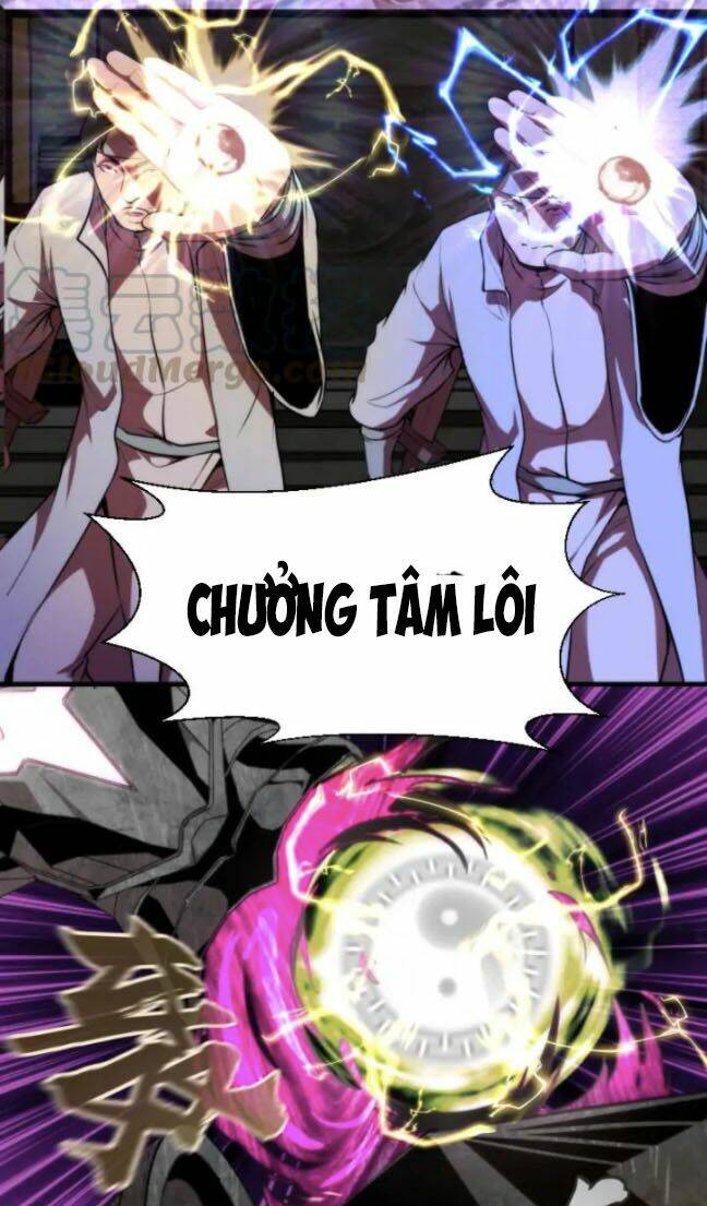 Cao Đẳng Linh Hồn: Chapter 86