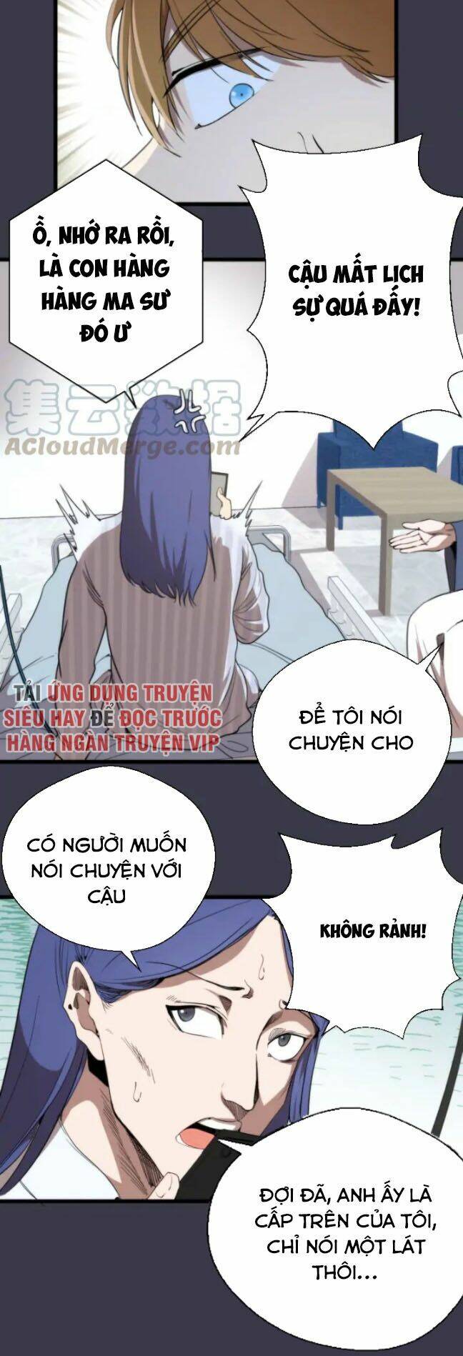 Cao Đẳng Linh Hồn: Chapter 86