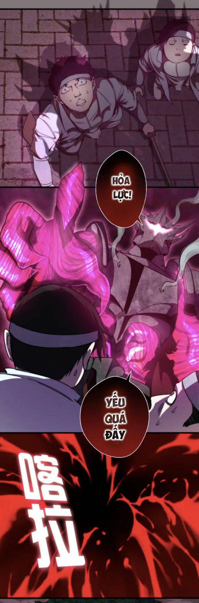Cao Đẳng Linh Hồn: Chapter 86