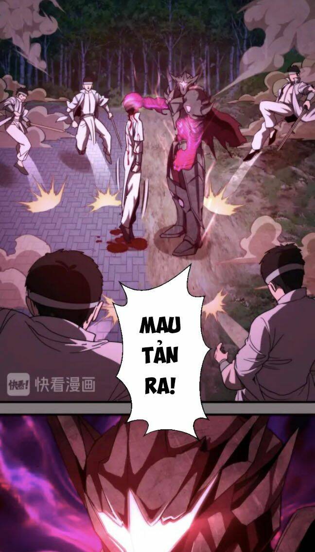 Cao Đẳng Linh Hồn: Chapter 86
